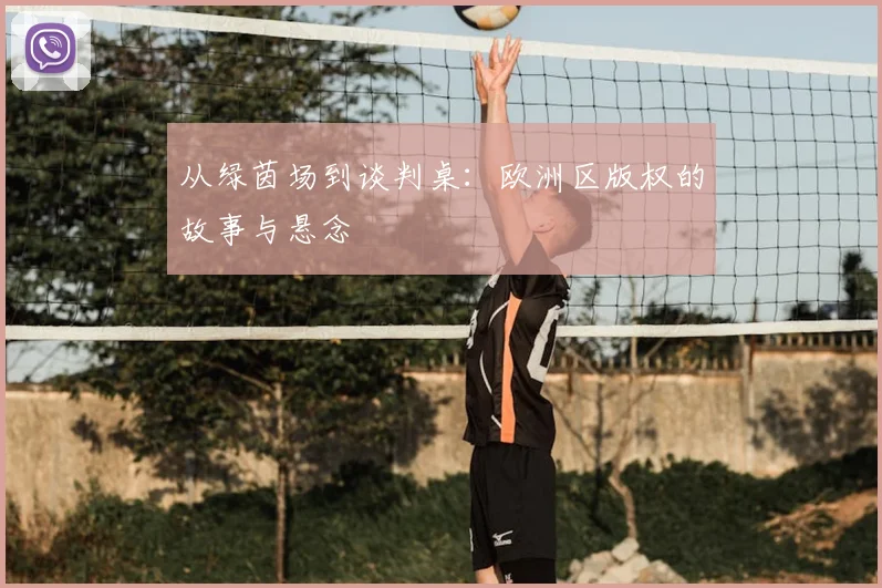 从绿茵场到谈判桌：欧洲区版权的故事与悬念