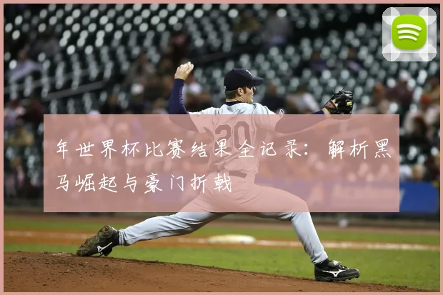 年世界杯比赛结果全记录：解析黑马崛起与豪门折戟